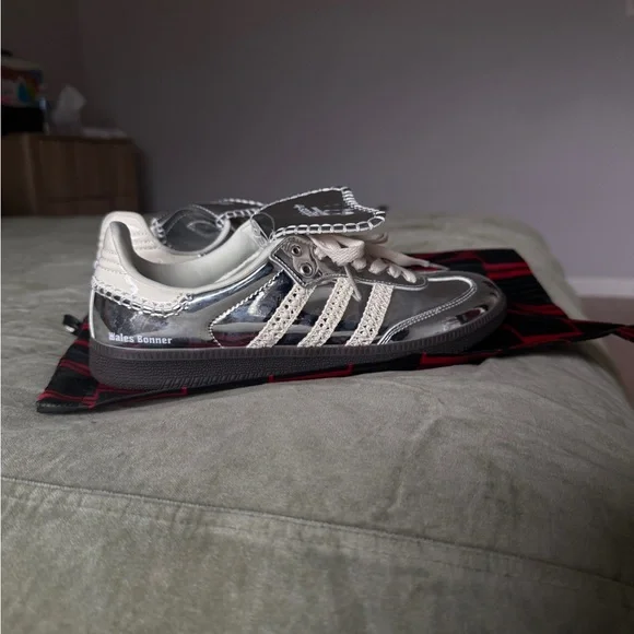 Adidas x Wales Bonner Athletic Shoes - Picture 2 of 5